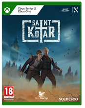 Saint Kotar (X1/XSX)