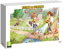 Story of Seasons: A Wonderful Life (Limited Edition) (XSX)