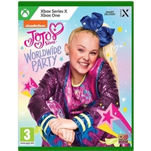 Jojo Siwa: Worldwide Party (X1/XSX)