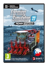 Farming Simulator 22: Premium Expansion (PC)