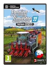 Farming Simulator 22: Premium Edition (PC)