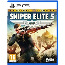 Sniper Elite 5 (Deluxe Edition) (PS5)
