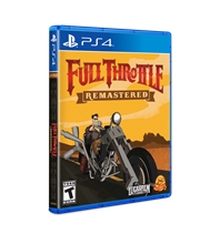 Full Throttle Remastered (PS4)