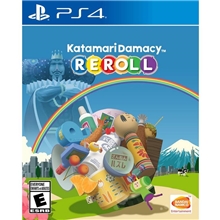 Katamari Damacy Reroll (PS4)