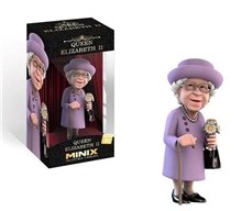 MINIX Icons: Queen Elizabeth II
