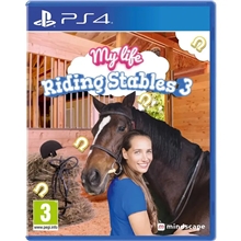 My Life: Riding Stables 3 (PS4)