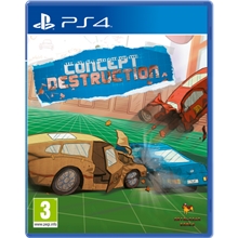 Concept Destruction (PS4)