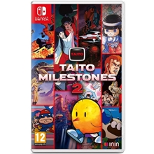 Taito Milestones 2 (SWITCH)