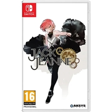 Jack Jeanne (SWITCH)