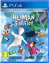 Human: Fall Flat - Dream Collection (PS4)