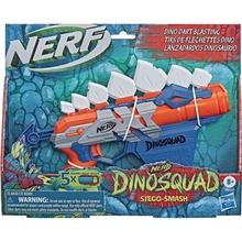 Hasbro Nerf: Dinosquad Stego-Smash Dart Blaster