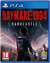 Daymare: 1994 Sandcastle (PS4)