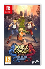  Double Dragon Gaiden: Rise of the Dragons (SWITCH)