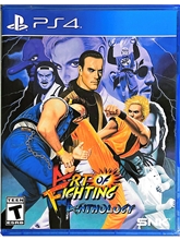 Art of Fighting Anthology (PS4)