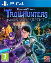 Trollhunters: Defenders of Arcadia (PS4)