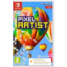 Pixel Artist (Code in a Box) (SWITCH)