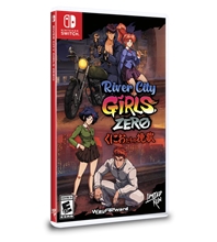 River City Girls Zero (SWITCH)