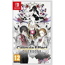 The Caligula Effect: Overdose (SWITCH)