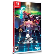 Sword Of The Necromancer (SWITCH)