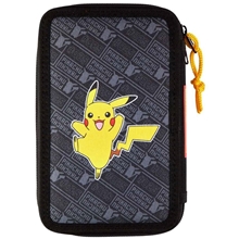 Pokémon - Filled Double Decker Pencil Case