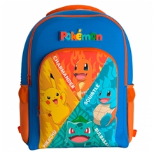 Pokémon Starters - Adaptable Backpack (43 cm)