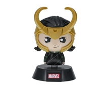 Lampička Marvel - Loki Icon Light