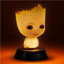 Marvel Lamp - Groot Icon Light