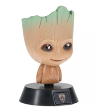 Marvel Lamp - Groot Icon Light