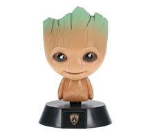 Lampička Marvel - Groot Icon Light