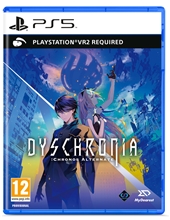 Dyschronia: Chronos Alternate PS VR2 (PS5)