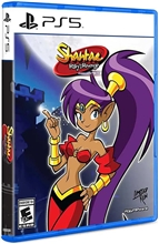 Shantae: Riskys Revenge - Directors Cut (PS5)