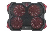 Cooling Pad C-Tech Zefyros (GCP-01R) (PC) (SALE)