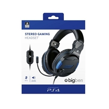Big Ben Stereo Headset V3 (PS4)