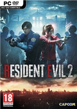 Resident Evil 2 (PC)