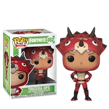 Figure (Funko: POP) Fortnite - Tricera Ops