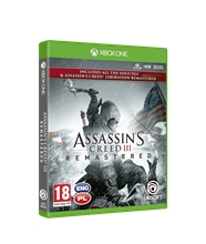 Assassins Creed 3 + Liberation Remaster (PS4)