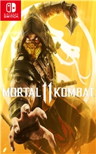 Mortal Kombat 11 (SWITCH)