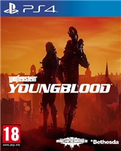 Wolfenstein: Youngblood (PS4)