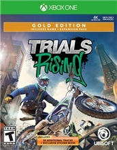 Trials Rising - Gold Edition (X1)