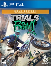 Trials Rising - Gold Edition (PS4)