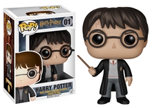 Figure (Funko: Pop) Harry Potter - Harry