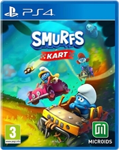 Smurfs Kart (PS4)