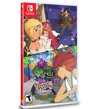 Ara Fell and Rise of the Third Power (SWITCH)
