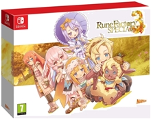 Rune Factory 3 Special (Limited Edition) (SWITCH)