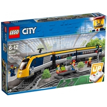 LEGO® City 60197 Passenger train
