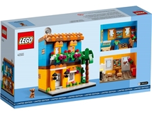 LEGO® 40583 Houses of the World 1