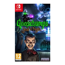 Goosebumps: Dead of Night (SWITCH)