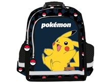 School backpack Pokemon - Pikachu Pokéball Deluxe (42 cm)