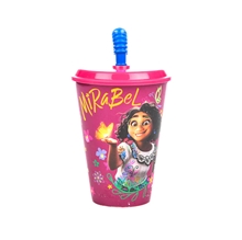 Disney Encanto Mirabel plastic tumbler 430ml