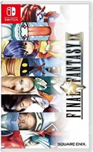 Final Fantasy IX (SWITCH)